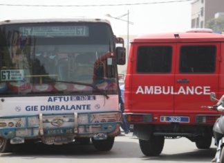 Un passager de bus AFTU décède d’un malaise sur l’avenue Bourguiba