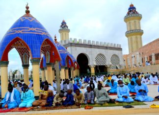 Touba: Serigne Abdou Marèma Mbacke, fils de Gaïndé Fatma, est décédé