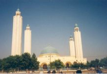 Décès du Khalife de Darou Mouhty : Serigne Mountakha Mbacké a accompagné le défunt à sa dernière demeure