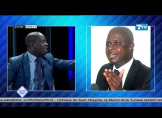 « Le ministre Antoine Diome n’a qu’à dissoudre PASTEF et on va… » (Administrateur du parti)