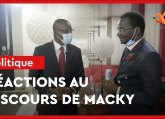 Réactions de la classe politique au discours de fin d’année de Macky Sall