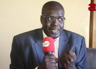 Association « Horizons sans frontières » : Voici les propos qui valent une arrestation à Boubacar Seye
