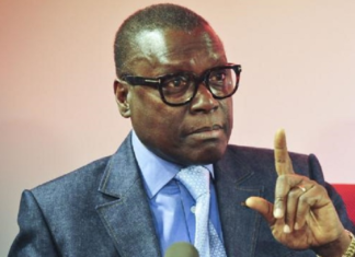 COVID-19 : Pierre Goudiaby Atepa a quitté l’hôpital et suit un traitement à domicile