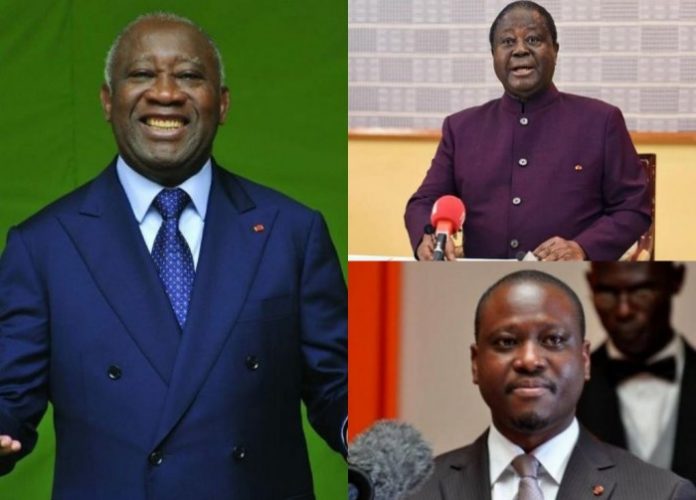 plateforme-opposition-ivoirienne-alliance-Gbagbo-bédié