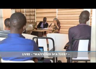 « Waïyyendi m’a tuer* », Ousseynou Nar Gueye présente son nouveau roman à l’IAM