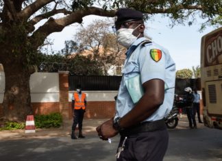 Le mécano Mboup, 33 ans, vole la carte professionnelle d’un policier pour circuler