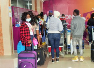 Covid-19: La Sierra Leone boucle sa capitale et rétablit le couvre-feu