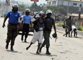 Guinée « Condé-cry »: la mort en prison de deux opposants inquiète la Communauté internationale