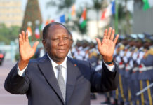 Législatives en Côte d’Ivoire : le président Ouattara confiant dans « une victoire éclatante »