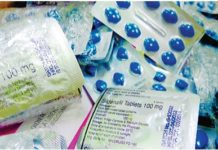 Par le feu-qui-couve: 5 000 boites de viagra saisies par la Douane