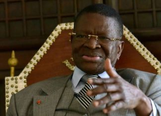 Cote d’Ivoire: décès de l’homme politique Laurent Dona-Fologo
