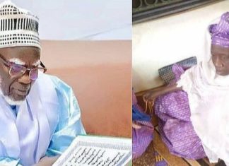 Touba en deuil: décès d’une épouse de Serigne Mountakha Mbacké