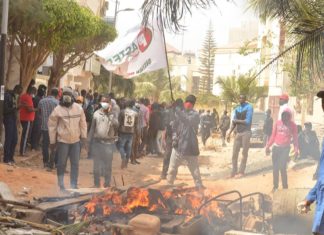 Pastefgate: un détenu pro-Sonko « électrocuté aux testicules »