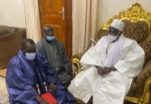 Audience avec le Khalife des Mourides: le marabout de Sonko dénonce un complot, le président Sall se dédouane
