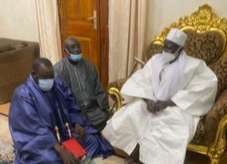 Audience avec le Khalife des Mourides: le marabout de Sonko dénonce un complot, le président Sall se dédouane