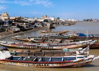 Saint-Louis: à Goxu-Mbacc, 7 pêcheurs portés disparus