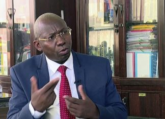 L’ancien candidat à la présidentielle Issa Sall « purement » accusé de violences conjugales par sa femme