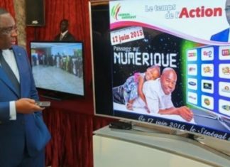Décodeurs de la TNT : Macky Sall tranche en faveur de TDS S.A et disqualifie EXCAF
