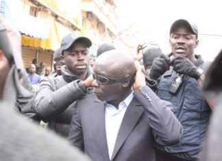 Qui de la police ou de la gendarmerie pour assurer la sécurité d’Idrissa Seck?