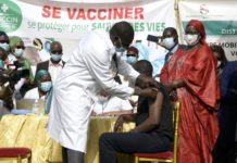 Lutte anti-Covid au Sénégal : 21.641 personnes déjà vaccinées (ministère Santé)