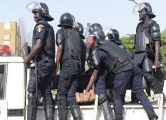 Covid-19 à Saly: Arrestation de 21 personnes du mouvement Navétane pour non respect de l’état d’urgence sanitaire