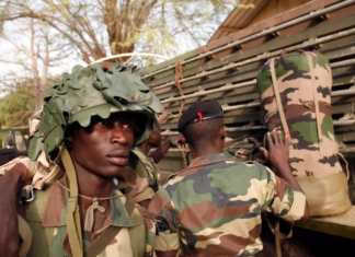 L’armée sénégalaise reprend cinq bases des rebelles du MFDC