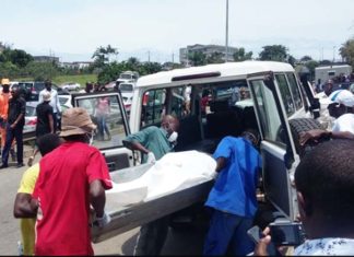 Deux tués par balles au Gabon dans des manifestations contre le couvre-feu anti-Covid