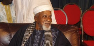 Feu Mourchid Ahmed Iyane Thiam remplacé à la Conacoc