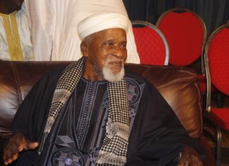 Feu Mourchid Ahmed Iyane Thiam remplacé à la Conacoc