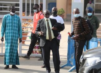 Affaire Sonko: Adji Sarr entendue pendant 5 heures par le magistrat instructeur