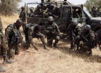 L’armée camerounaise accusée de 10 viols et d’un meurtre en zone anglophone