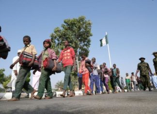 Au Nigéria, des « centaines » d’élèves kidnappés par des bandits armés