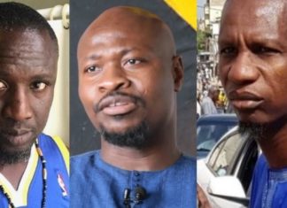 Justice au Sénégal: Guy Marius Sagna sous mandat de dépôt, Assane Diouf et Clédor Sène renvoyés à lundi