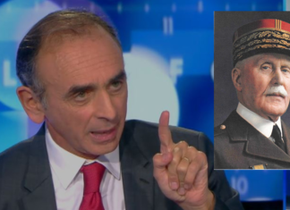 Le polémiste Eric Zemmour relaxé au tribunal après avoir soutenu que « le maréchal Pétain avait sauvé des Juifs »