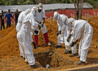 Ebola resurgit en Guinée : 4 morts, le Sénégal va-t-il fermer ses frontières ?
