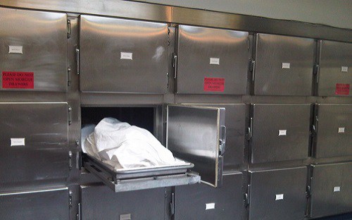 morgue