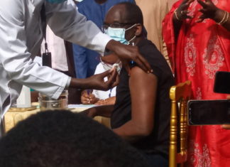 Covid-19 au Sénégal: plus de 11.000 personnes ont été vaccinées, selon le ministère de la Santé