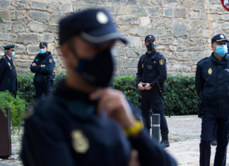 Arrestation du plus haut représentant de l’islam en Espagne soupçonné d’activités terroristes