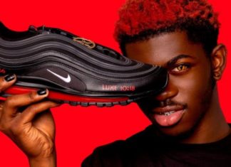 Les « baskets sataniques » : Nike porte plainte contre 666 paires de chaussures contenant du vrai sang humain