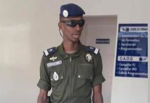 Sénégal : Capitaine Touré a démissionné officiellement de la gendarmerie