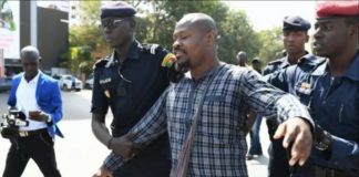 Sitôt libéré, Guy Marius Sagna renoue avec la diatribe contre le régime Sall et l’influence française