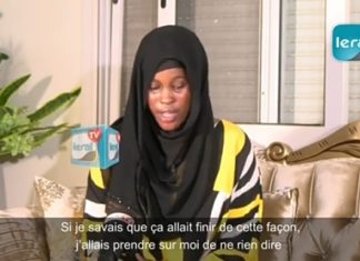 Sortie d’Adji Sarr sur Sonko : voici la version sous-titrée en francais par « Sofack, So Facts »