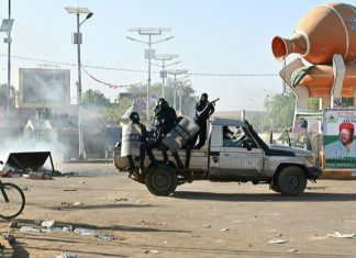 Tentative de coup d’état au Niger: des militaires arrêtés