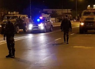 Crise sanitaire: allégement du couvre-feu, de minuit à 05h à Dakar et à Thiès