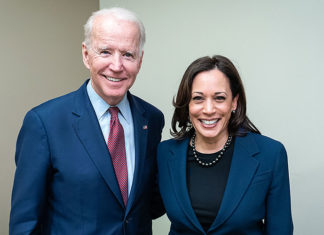Joe Biden, 78 ans, veut un deuxième mandat en 2024