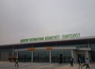 Un Mauritanien qui rêvait d’Amérique prend brièvement le contrôle d’un avion au sol à Nouakchott