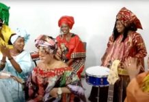 Sénégal: Jigeen Ni, le seul orchestre constitué à 100% de femmes