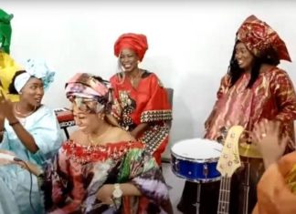 Sénégal: Jigeen Ni, le seul orchestre constitué à 100% de femmes