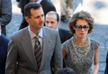 Syrie: le président Bachar Al-Assad et son épouse testés positifs au Covid-19