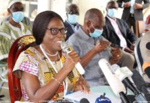 Simone Gbagbo réagit a la décision de la Cpi : « le gouvernement ivoirien doit affréter un avion pour aller chercher Gbagbo »